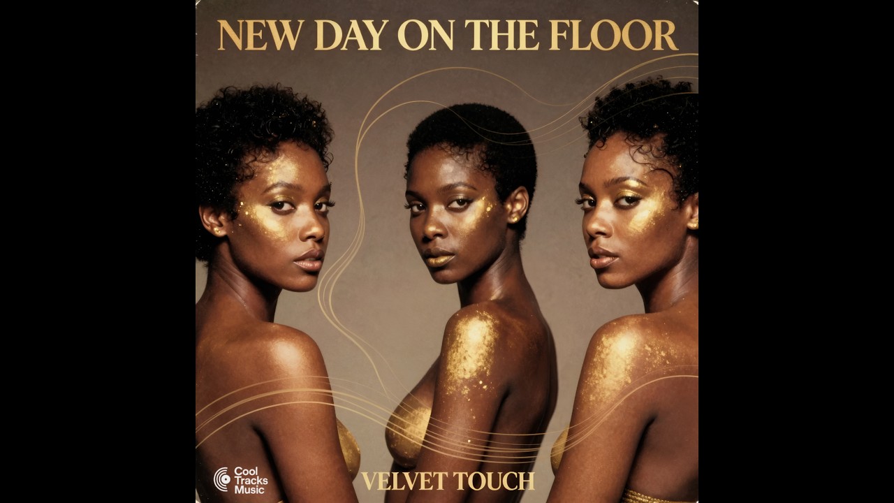 Velvet Touch - New Day On The Floor (1979) #DiscoFunk #1970sDisco #RetroMusic