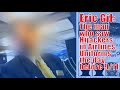 Eric Gil: The man who saw Hijackers in Airlines Uniforms the day before 9/11 at Dulles Airport