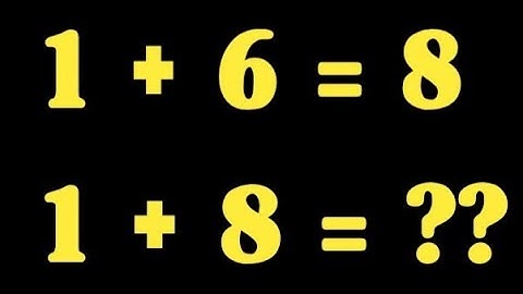 IQ Test | 99% Fail | Can You do it??