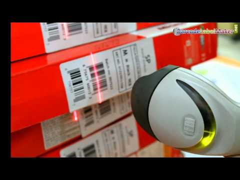 DRPU Barcode Label Maker Software to Design Barcode Labels using Linear and 2D Fonts