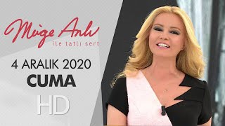 Müge Anlı Ile Tatlı Sert 4 Aralık 2020 A