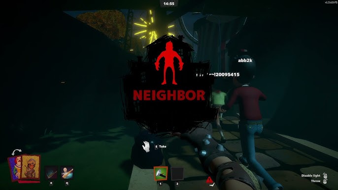 Secret Neighbor, PC Game