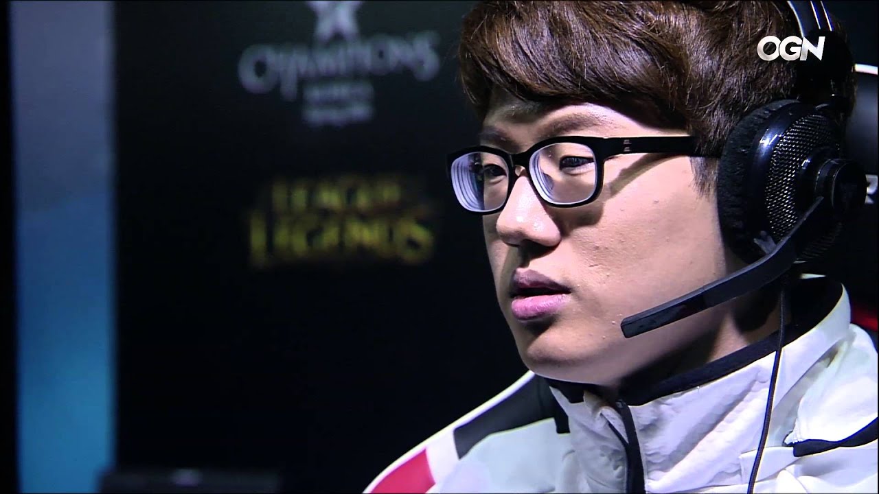 LCK 2016 0123 W2D4 03 SBENU vs EMFIRE - LCK 2016 0123 W2D4 03 SBENU vs EMFIRE