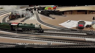 Southern Mikado TMCC Upgrade