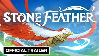 STONEFEATHER - Official Demo Announcement Trailer screenshot 4