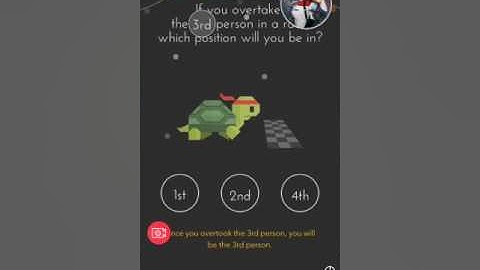 Tricky Test 2 Level 11 to 20 answers