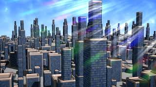 Anime Off-Screen Sun Glare