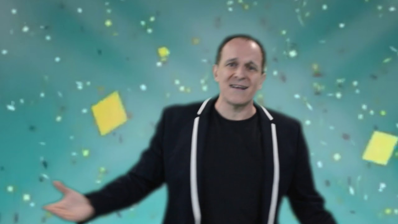 THE YELLOW MELODIES - We all deserve a chance [VIDEO CLIP]