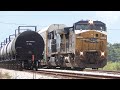 [3N] If You Like Railroad Dramas, This Is for You! Hull - Comer, GA, 08/20/2016 ©mbmars01