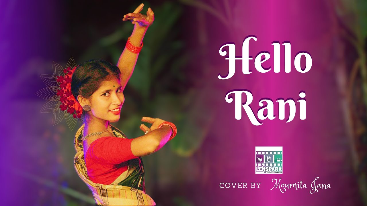 Hello Rani Hai Rani Hello rani hai rani ।। Darling ।। Moumita ।। New Nagpuri Song ...