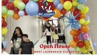 WLE Open House 2026
