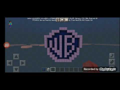 Video: Warner Bros Strādā Pie Minecraft Filmas