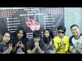 D&#39;wapinz Band - On Air Nuansa Radio (Cirebon)