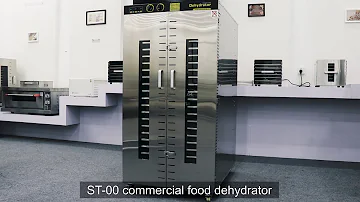 ST 00 24-Tray Commercial Food Dehydrator