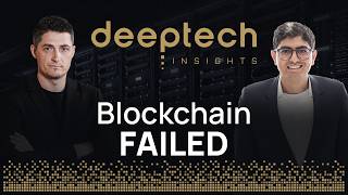 Sagar Barvaliya: Blockchain, Stablecoins & a VCs AI Thesis
Sagar Barvaliya, Founding Partner at Blockchain Founders Capital, on why crypto never shipped a product.
The Blockchain Founders Capital partner breaks down why almost every token project of the past few years failed to ship a real product — and where value actually accrues: stablecoins, tokenized real-world assets, and the application layer of AI. Sagar Barvaliya explains why his fund deliberately avoids foundation models, why capital is scarce again, and why Germany has to carry its automotive-era know-how into robotics before its too late.
00:00:00 Intro
00:00:25 From BMW crash engineer to venture capital
00:06:47 Blockchain, not crypto speculation: the application-layer thesis
00:08:10 The first fund: BFC, €10M, launched in Davos
00:09:04 What changed since 2023: hype, crashes, scarce capital
00:16:21 Stablecoins, RWA and the Tether playbook
00:25:44 Blockchain as the internets trust layer
00:31:52 Investment thesis: application layer and AI-native companies
00:38:22 What BFC looks for in founders
00:46:21 Europes chance: from automotive to robotics
00:53:12 Germanys self-inflicted decline?
00:58:36 An AI bubble? Valuations under scrutiny
01:00:14 The next 20 years and what wont change
*Guest:*
Sagar Barvaliya is Founding Partner at Blockchain Founders Capital (BFC). Previously: BMW, Techstars, BlockRocket.
Linkedin: https://www.linkedin.com/in/barvaliyasagar/
Website: https://www.bfc.vc/
*deeptech INSIGHTS:*
deeptech Insights is a long-form interview series for people who think about frontier technology and the future for a living. Host Sascha Roehrer sits down with executives, investors, researchers, and the people shaping what comes next. Produced by Börsenmedien AG, Germanys leading financial media house (DER AKTIONÄR, BÖRSE ONLINE, €uro, €uro am Sonntag).
Website:
Youtube English: https://www.youtube.com/playlist?list=PLGwe6Ab4ZdSc
Youtube German: https://www.youtube.com/playlist?list=PLYvuwOqohiSw
Spotify English: https://open.spotify.com/show/033ONjPa8CuRZwJ0wZyWPz?si=c6fe9d33623e4418
Spotify German: https://open.spotify.com/show/033ONlTEHwbLHanLrQ6SeC?si=738da62560ed4cd7
Guest suggestions & feedback: team@deeptech-report.de
This episode is for informational purposes only and does not constitute investment advice or a recommendation to buy or sell any security. Sagar Barvaliya: Blockchain, Stablecoins & a VCs AI Thesis