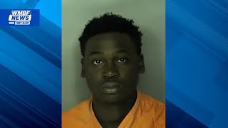 Traffic stop lands Horry County shooting suspect in jail, report says