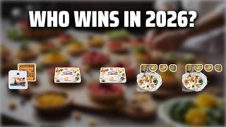 The Top 5 Best Puff Pastry Shells in 2026 - Must Watch Before Buying!