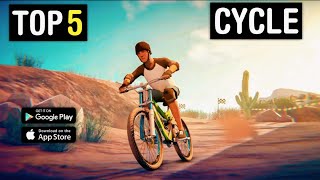 TOP 5 Best Cycle game for {Android ISO} (online/offline) 2023 screenshot 3