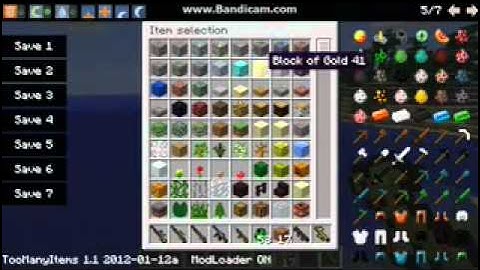 Minecraft Mod Reveiw: Guns/WW2 guns Mod