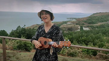 Кавер под дождeм 🌧️ Алeна Швец - дождь