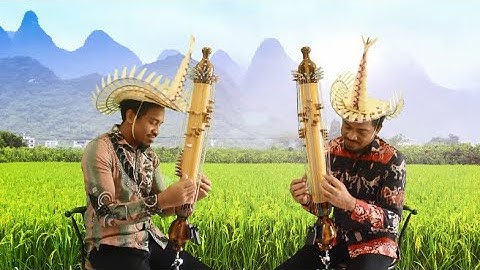 Satu Indonesiaku - Rayuan Pulau Kelapa (All Artist Cinta NKRI) Sasando by Natalino Mella