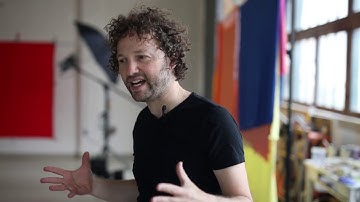 Adad Hannah | SOLO: Studio Visit