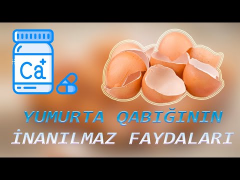 Video: Bir Yumurta Qabığı Olmadan Necə Qaynadılır