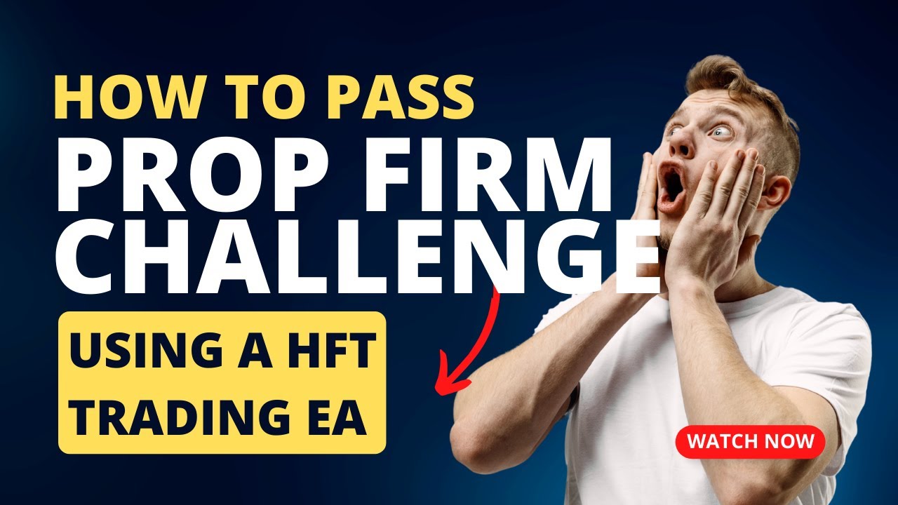 How To Use SuperNova HFT | High Frequency Trading Prop Firm Passing