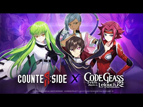 Code Geass: Lelouch of the Re;surrection Review • Anime UK News