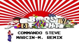 Download Lagu Bossfight - Commando Steve (Marcin M. Remix) [Free Track] MP3