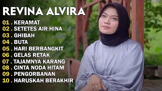 Revina Alvira - Full Album Terbaru 2025 | Keramat, Setetes Air Hina, Ghibah, Buta