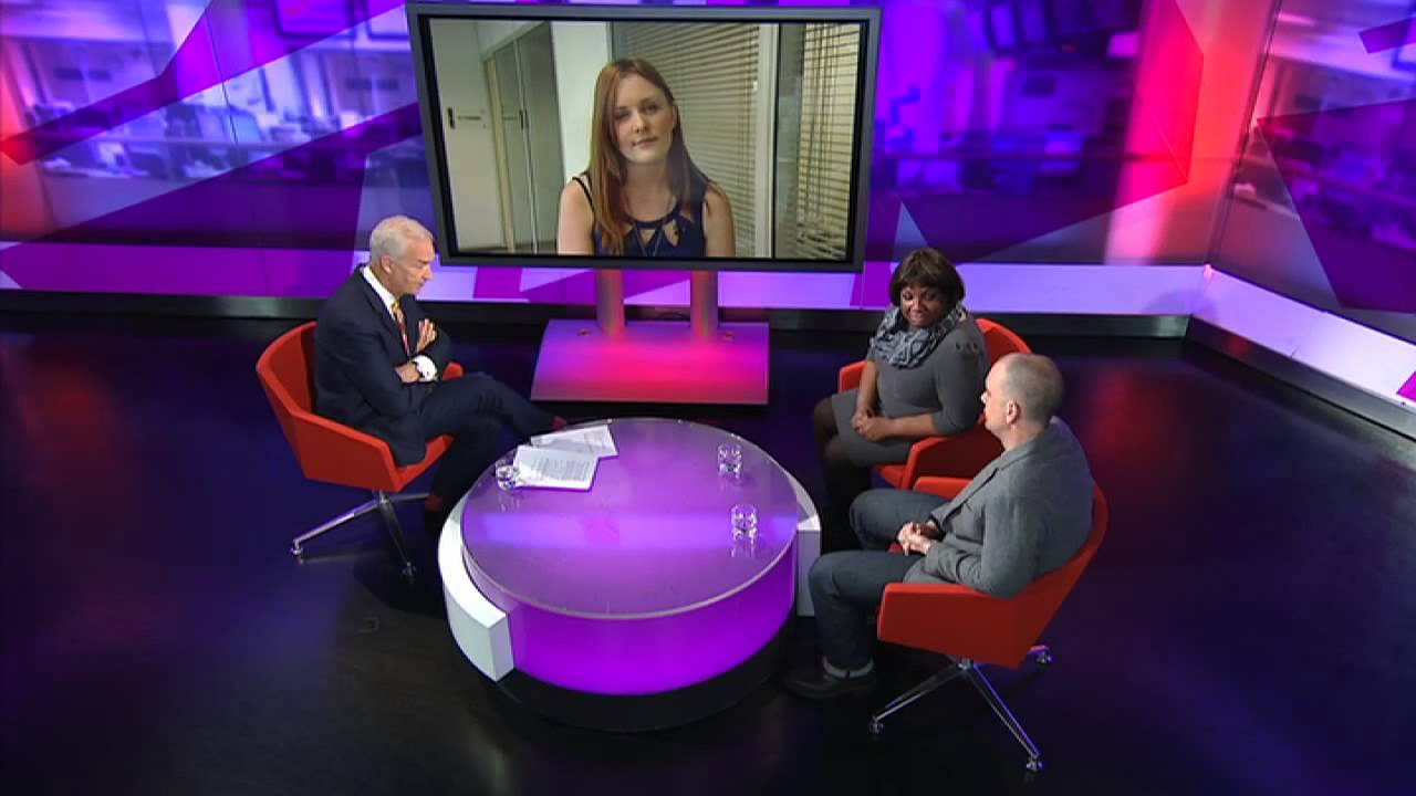 Channel 4 report 'Is Britain facing a crisis of Masculinity?' ft Carney's Community