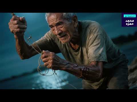 The Old Man And The Sea Chapter 4 الفصل 4 من قصة العجوز والبحر اولي ثانوي
