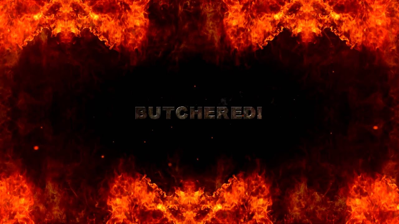 New opening for Ted the Firebreathing Idiot