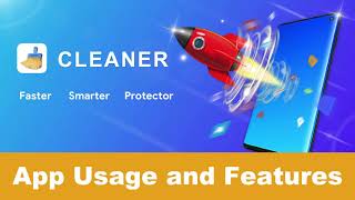 Super Fast Cleaner- The best free Android cleaning apps for Samsung and Xiaomi phones screenshot 2