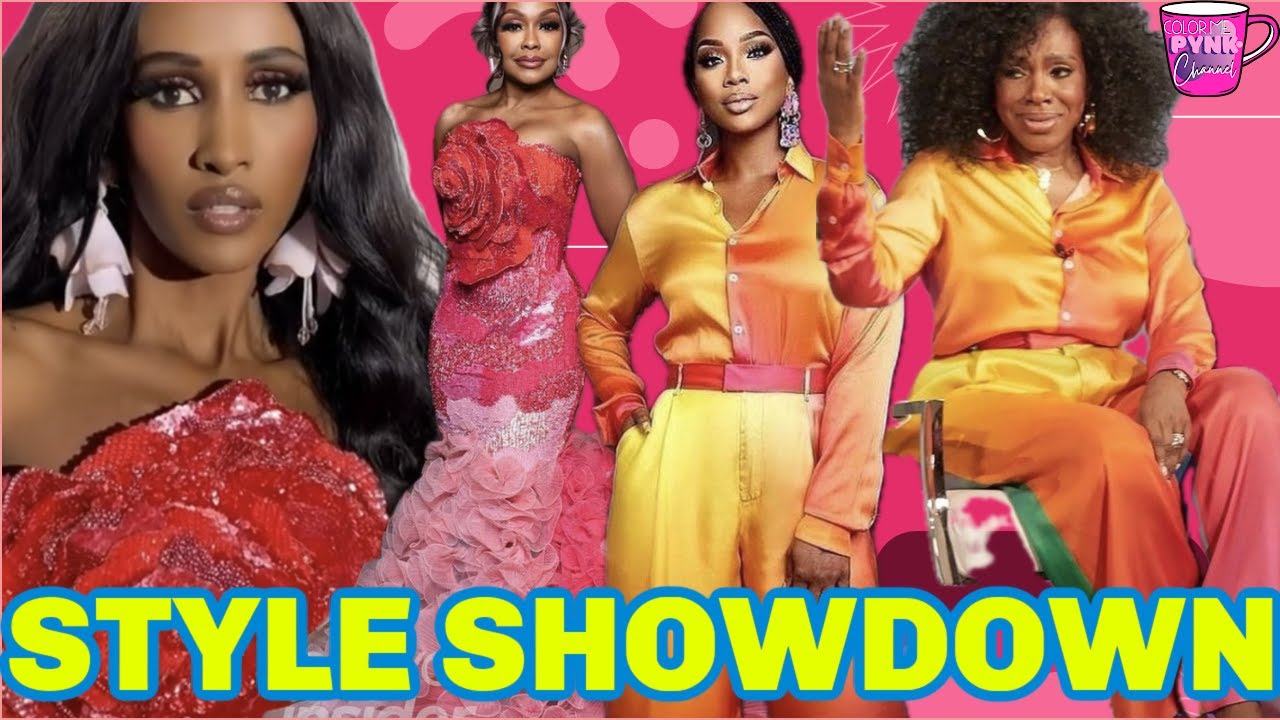 WHO ROCKED IT BETTER? FASHION FACEOFF!