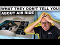How to Find and Fix Problems with Air Ride | The Bottom Line
