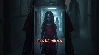 "She’s Not Alone in the Hallway..."Scary Videos Scary Stories #horrorstation #homehorror #superscary