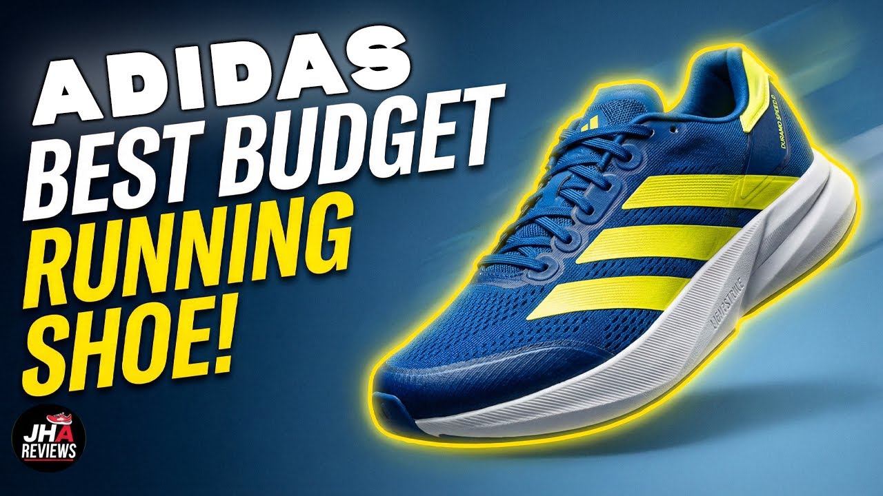 Adidas Duramo Speed 2 Review | Best Budget Running Shoe of 2025