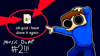 music dump #2!!!!!!