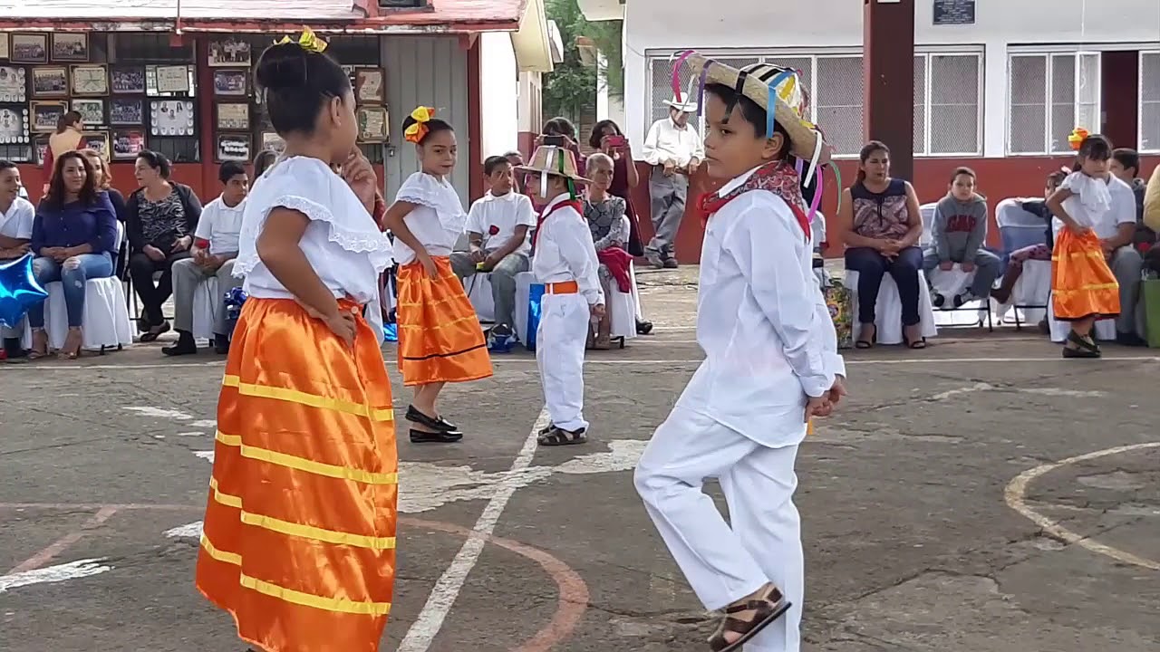 EL BOLONCHON baile tradicional del estado de Chiapas