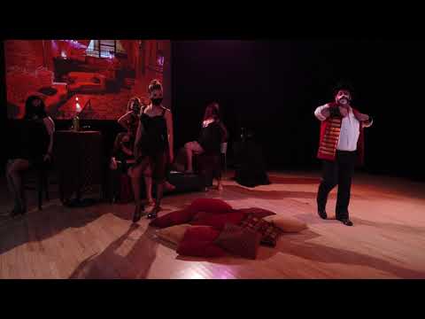 2021   MOULIN ROUGE   EL TANGO DE ROXANNE