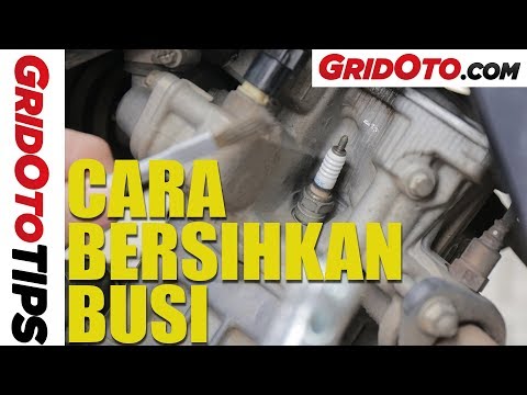 Tutorial cara ganti busi vixion Pada video kali ini, jagatotomotif akan mengganti busi vixion dengan. 