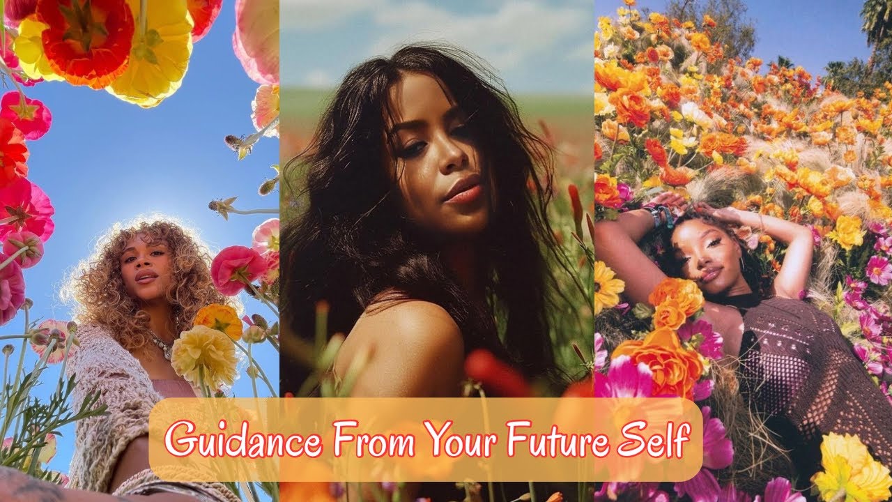 What Your Future Self Wants You To Know🪞Pick A Card Reading 🌟