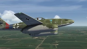 This was the First Aircraft produced with 2 jet engines!