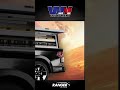 Work Truck Week 2024 Ranger Design Truck Storage & Equipment Solutions #truckrack @rangerdesign
