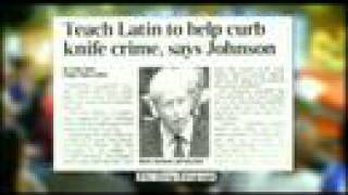 Wright Stuff - Lowri fancies Boris Johnson (05.06.08)