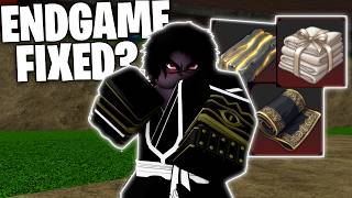 THEY FIXED ENDGAME BUT THIS SH#T STILL SUCKS... | Project slayers 2 screenshot 1