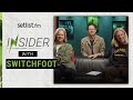 Capture de la vidéo Setlist Insider: Switchfoot