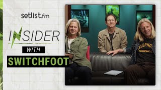 Setlist Insider: Switchfoot